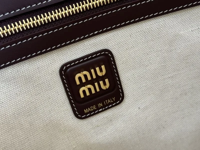 Miu Miu Shopping Bags WeatherProof 49103