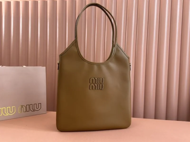 Durable Miu Miu Shopping Bags 49091
