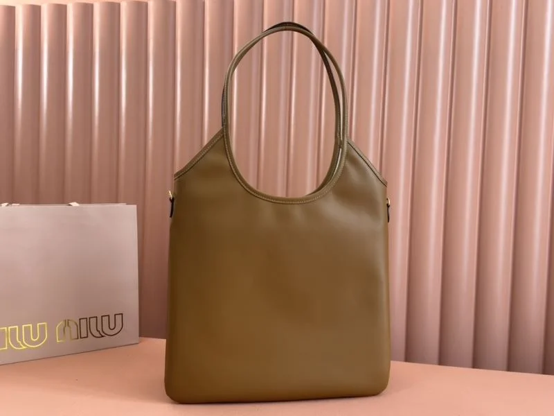 Durable Miu Miu Shopping Bags 49091