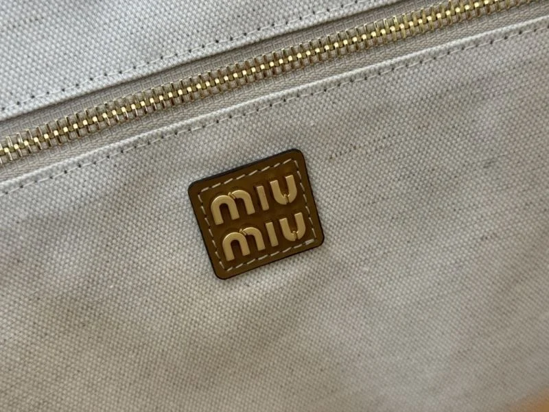 Durable Miu Miu Shopping Bags 49091