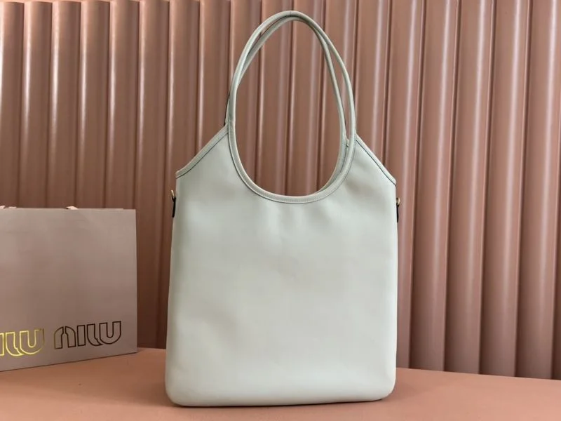 Neat Miu Miu Shopping Bags 49098