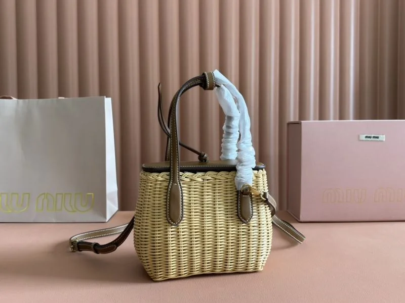 Sophisticated Miu Miu Shopping Bags 49087