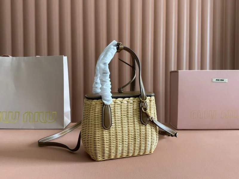 Sophisticated Miu Miu Shopping Bags 49087