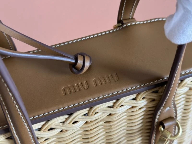 Sophisticated Miu Miu Shopping Bags 49087
