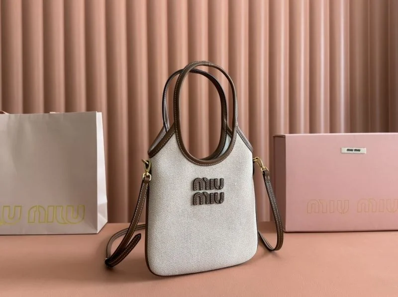 GoAnywhere Miu Miu Shopping Bags 49086