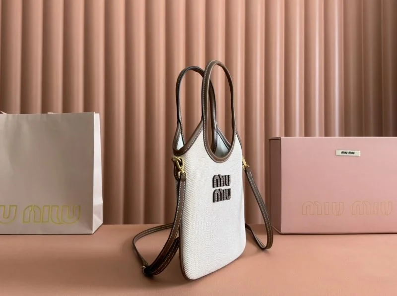 GoAnywhere Miu Miu Shopping Bags 49086