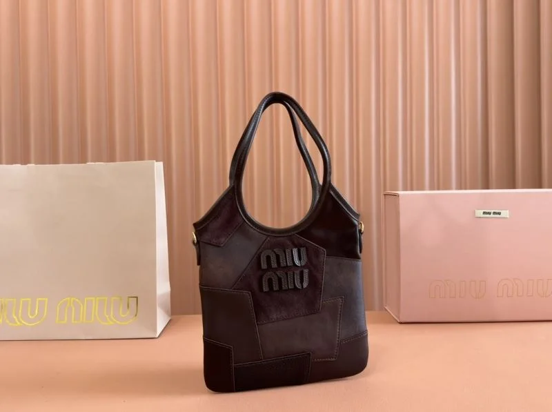Cozy Miu Miu Shopping Bags 49085