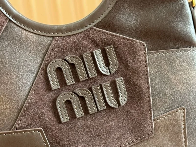 Cozy Miu Miu Shopping Bags 49085