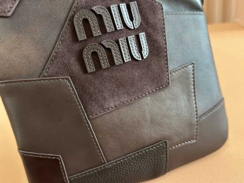 Cozy Miu Miu Shopping Bags 49085