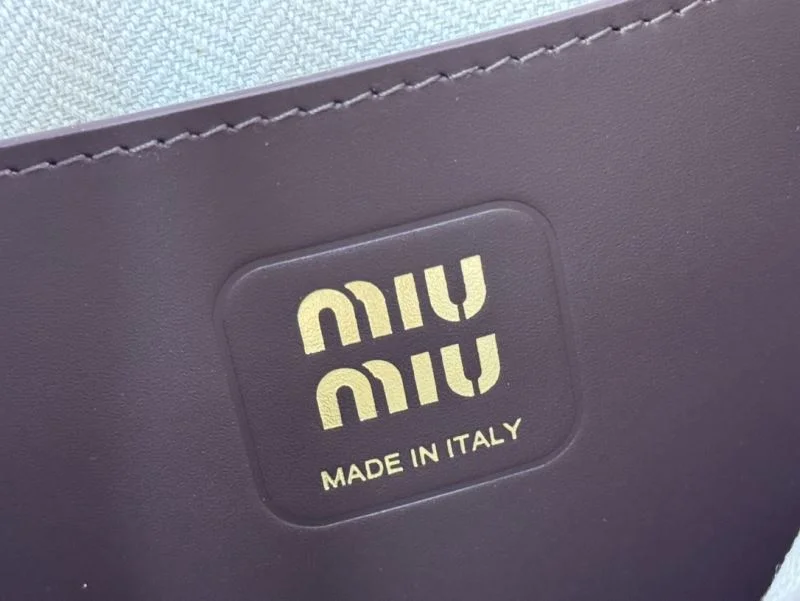 Cozy Miu Miu Shopping Bags 49085
