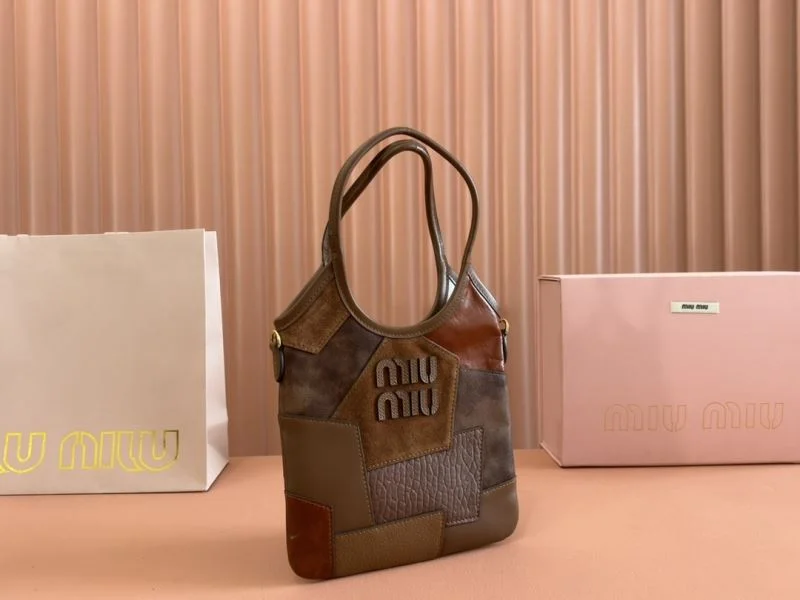 Miu Miu Shopping Bags GoAnywhere 49096