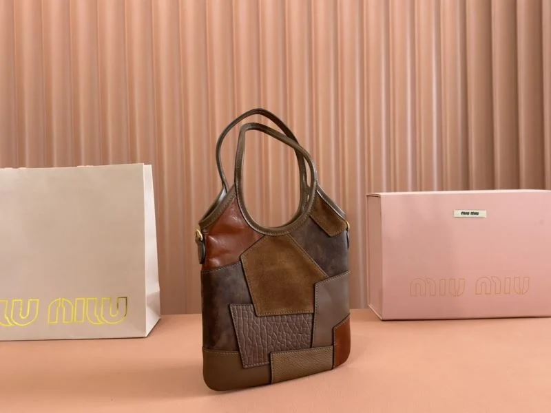 Miu Miu Shopping Bags GoAnywhere 49096