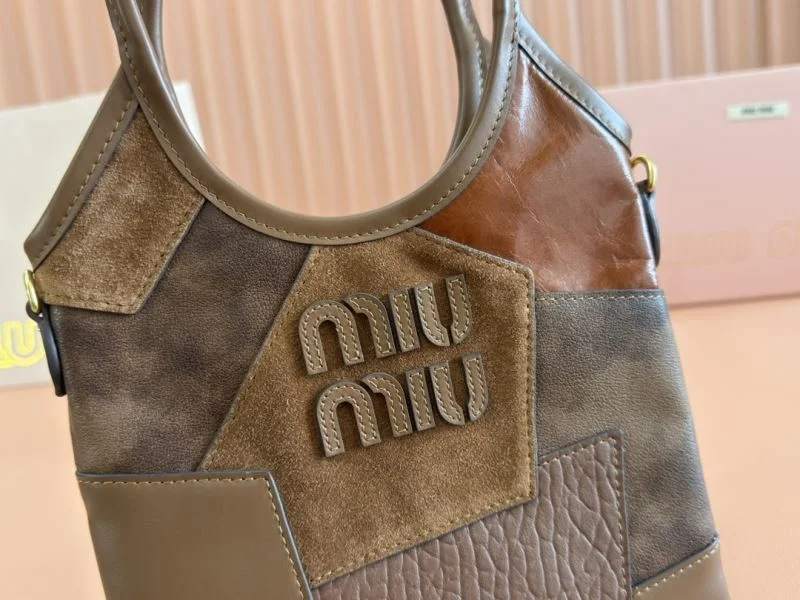 Miu Miu Shopping Bags GoAnywhere 49096