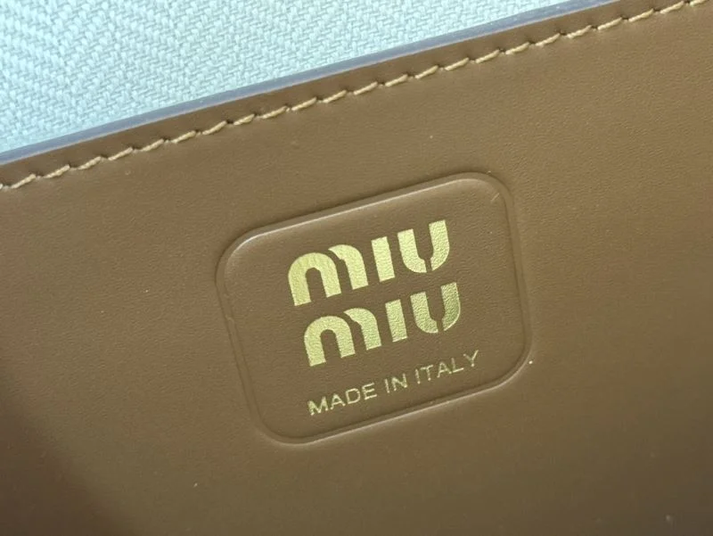 Miu Miu Shopping Bags GoAnywhere 49096