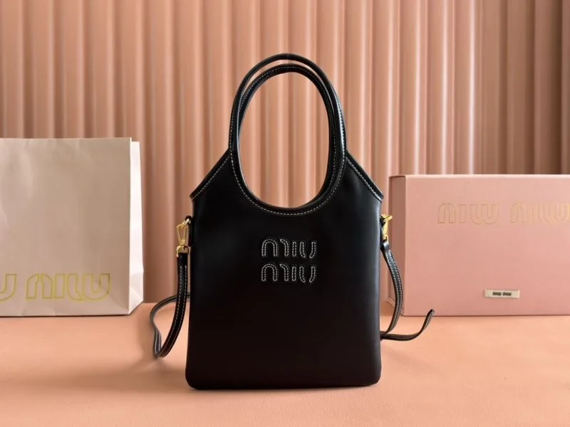 Miu Miu Shopping Bags Unisex 49083