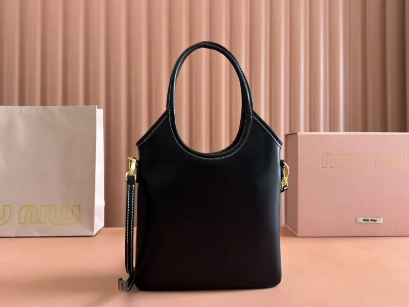 Miu Miu Shopping Bags Unisex 49083