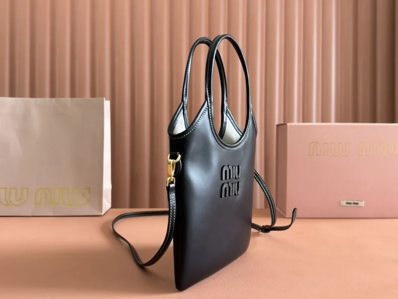 Miu Miu Shopping Bags Unisex 49083