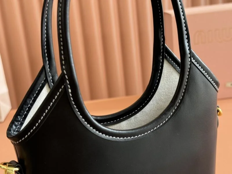 Miu Miu Shopping Bags Unisex 49083