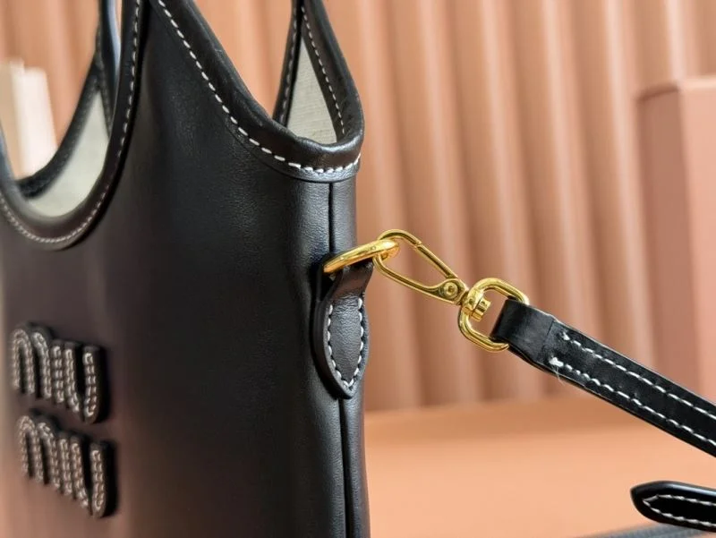 Miu Miu Shopping Bags Unisex 49083