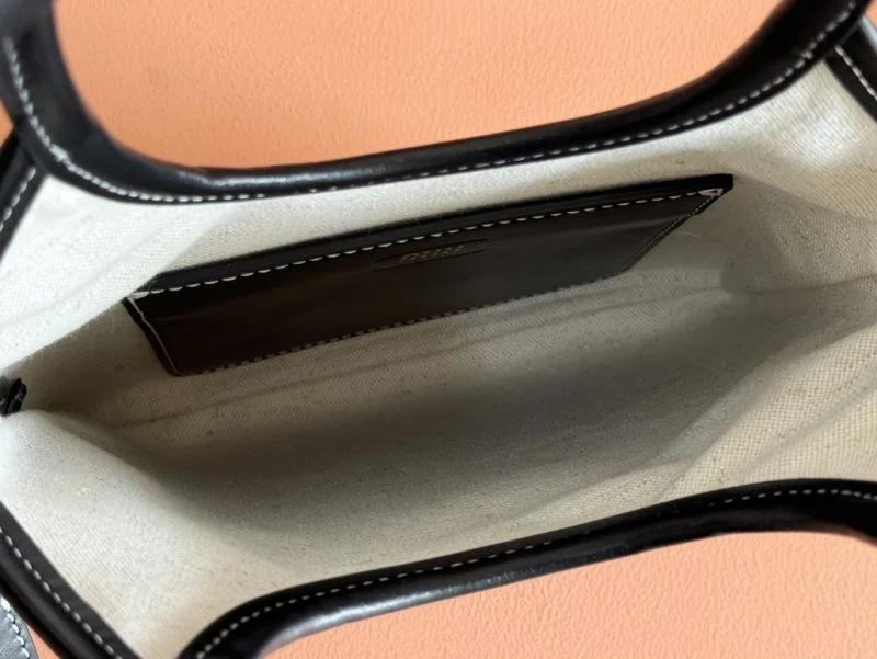 Miu Miu Shopping Bags Unisex 49083