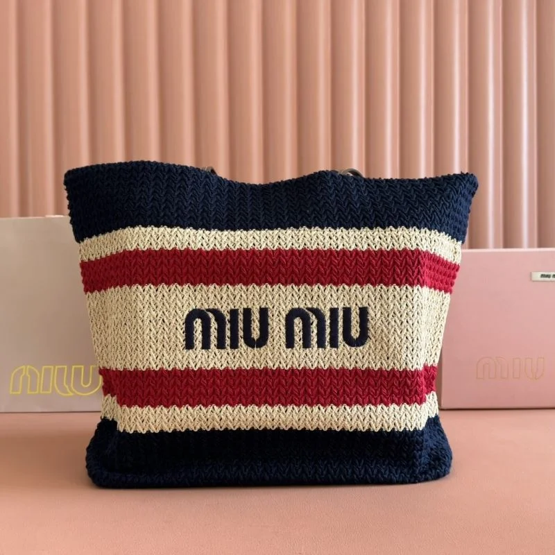 MoistureWicking Miu Miu Shopping Bags 49090