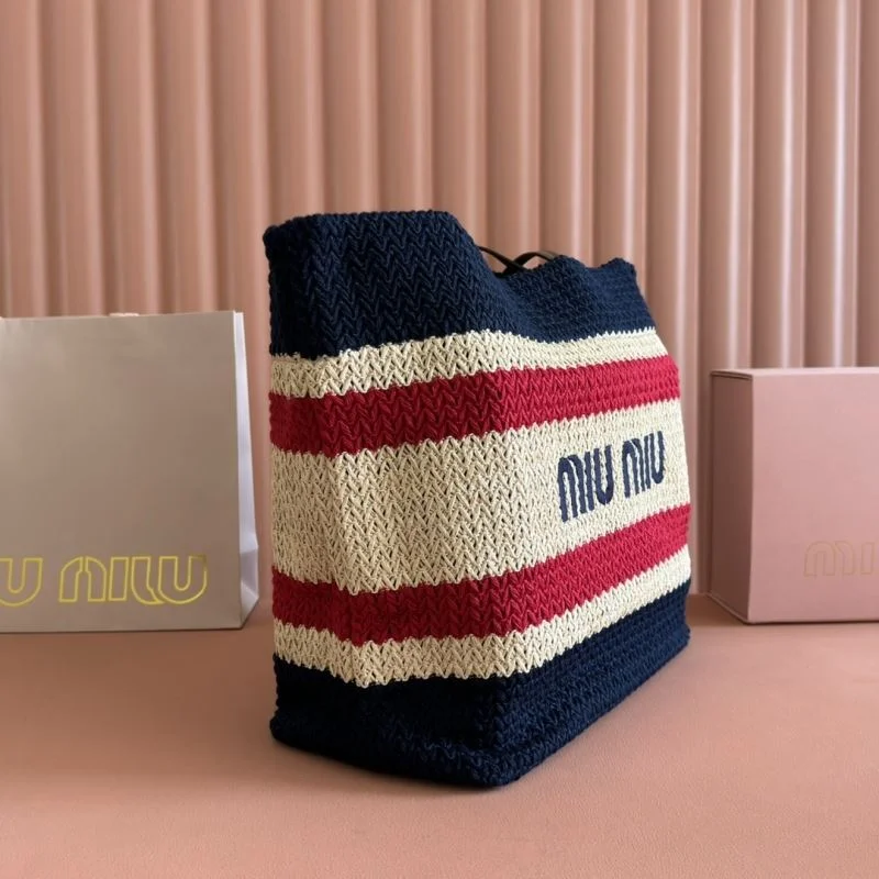 MoistureWicking Miu Miu Shopping Bags 49090