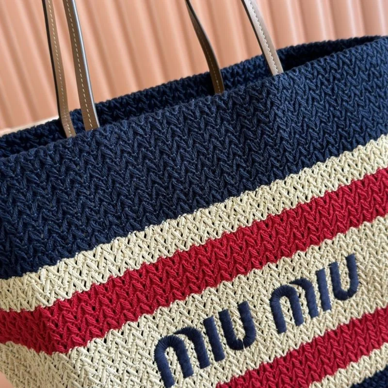 MoistureWicking Miu Miu Shopping Bags 49090