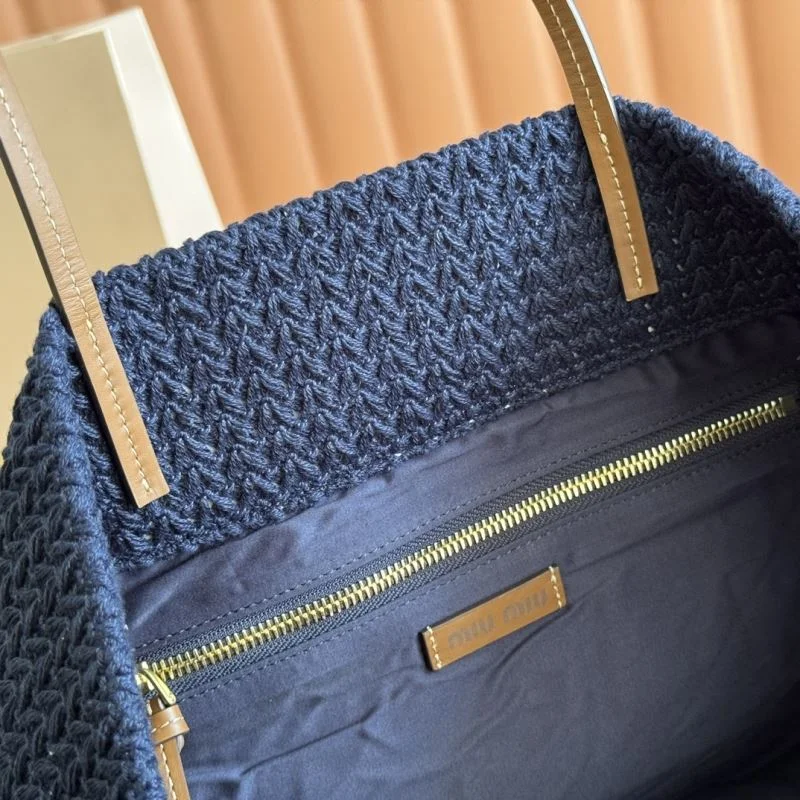 MoistureWicking Miu Miu Shopping Bags 49090