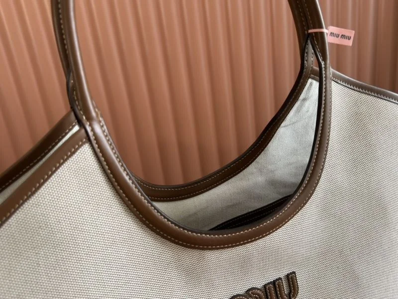 Miu Miu Shopping Bags Contemporary 49080