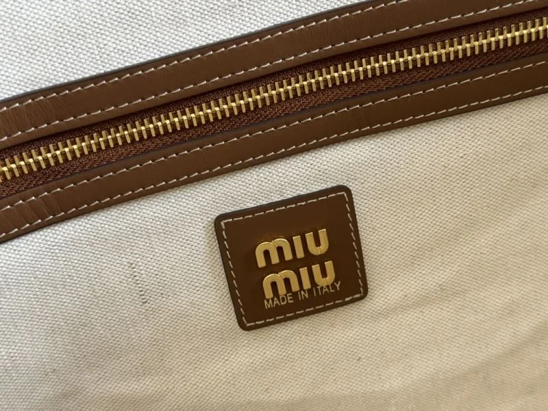 Miu Miu Shopping Bags Contemporary 49080