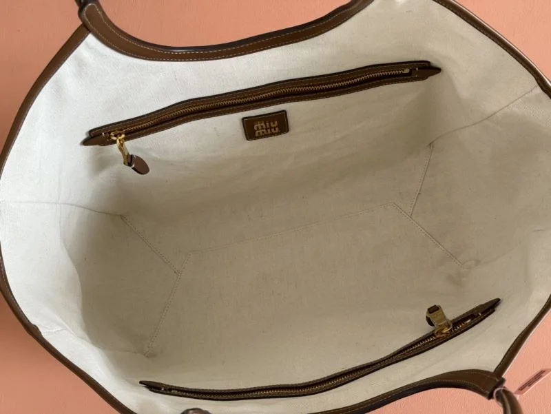 Miu Miu Shopping Bags Contemporary 49080