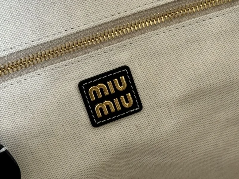TechFriendly Miu Miu Shopping Bags 49079