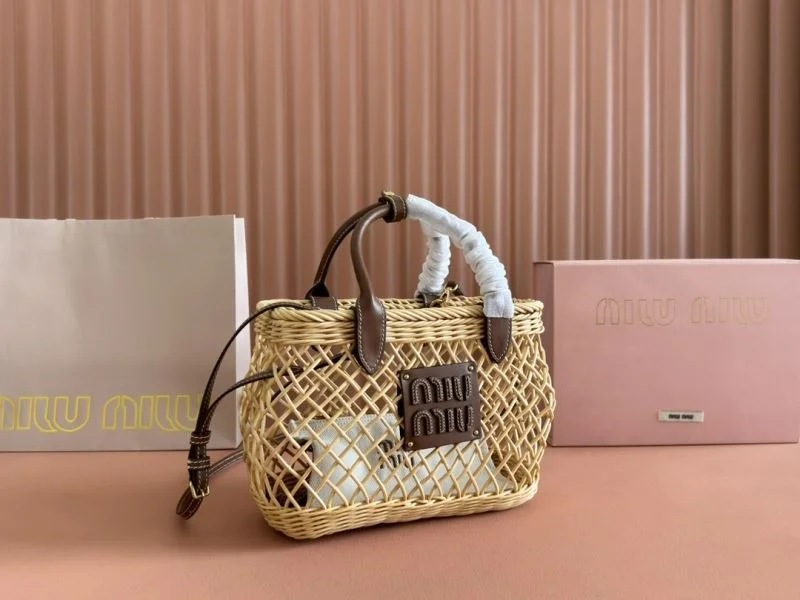 GoodFit Miu Miu Shopping Bags 49077