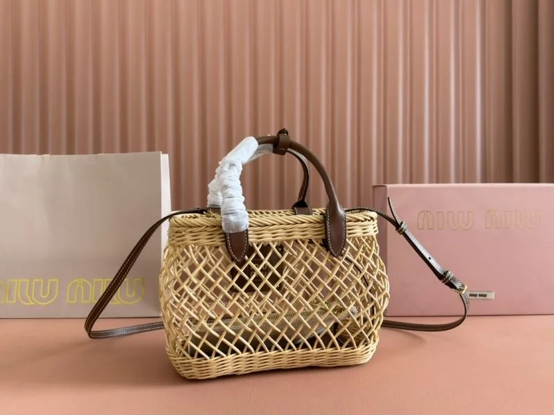 GoodFit Miu Miu Shopping Bags 49077