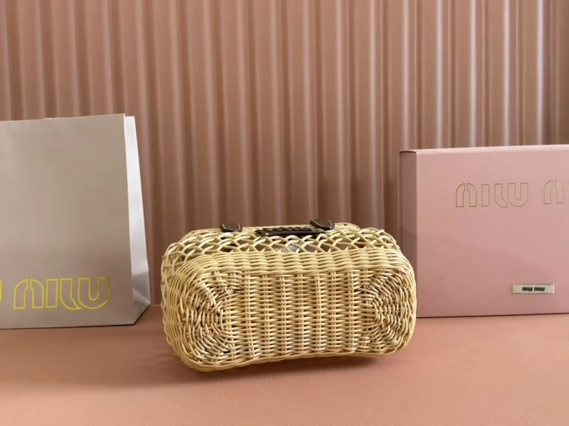 GoodFit Miu Miu Shopping Bags 49077