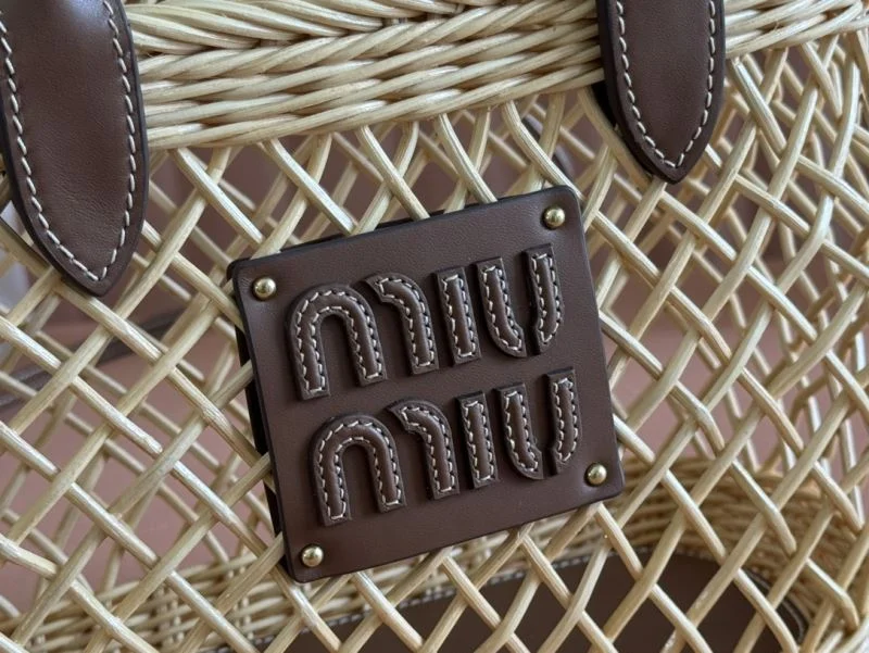 GoodFit Miu Miu Shopping Bags 49077