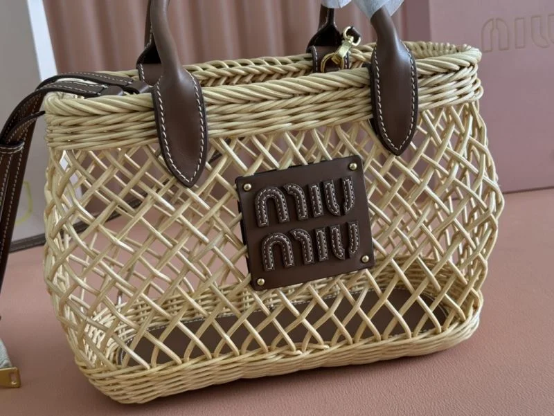 GoodFit Miu Miu Shopping Bags 49077