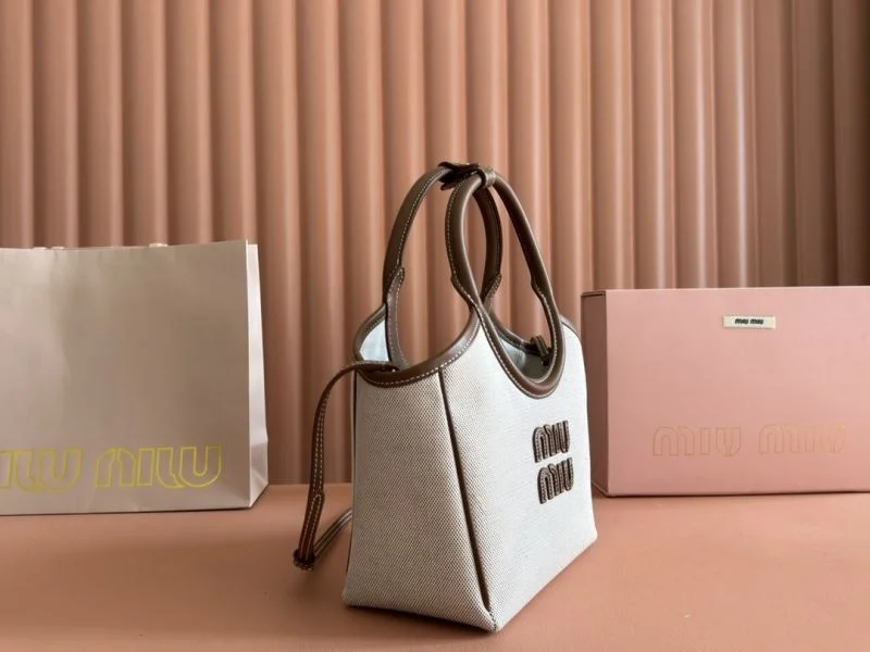 Sleek Miu Miu Shopping Bags 49078