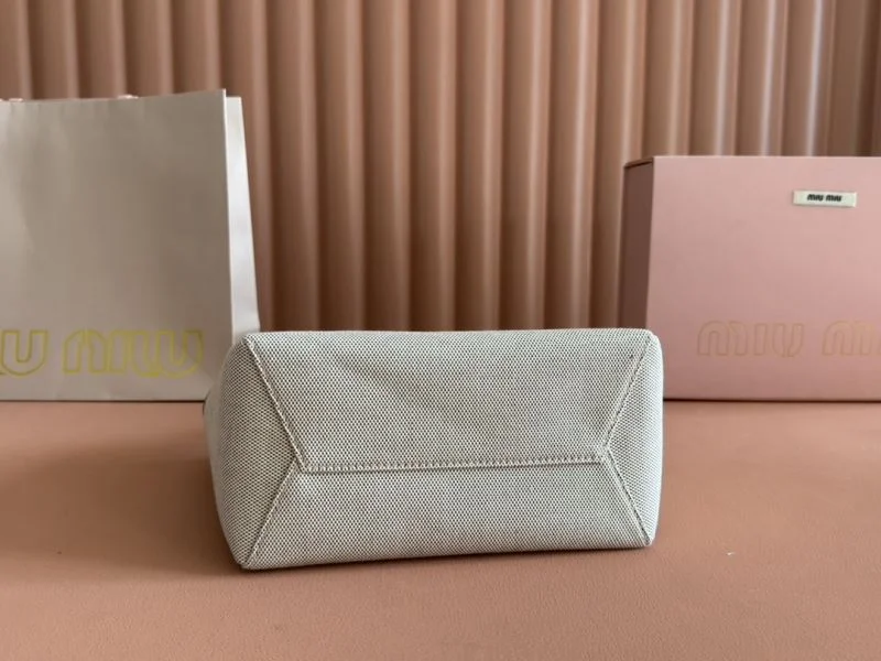 Sleek Miu Miu Shopping Bags 49078