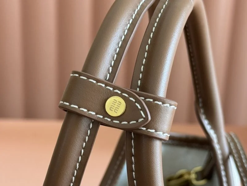 Sleek Miu Miu Shopping Bags 49078