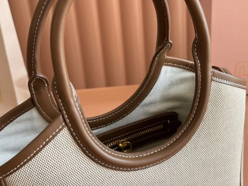 Sleek Miu Miu Shopping Bags 49078