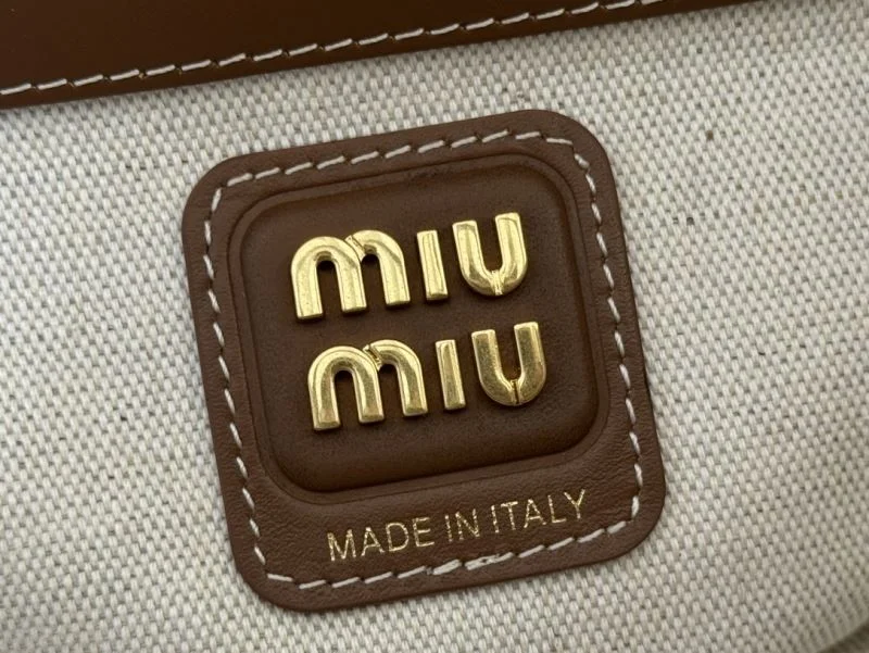 Sleek Miu Miu Shopping Bags 49078