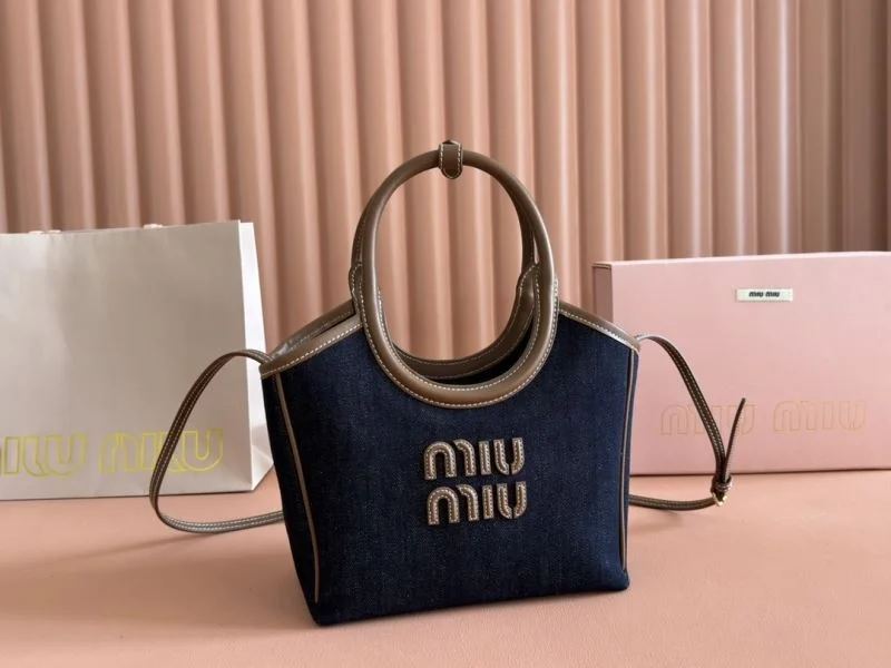 FreshLook Miu Miu Shopping Bags 49076