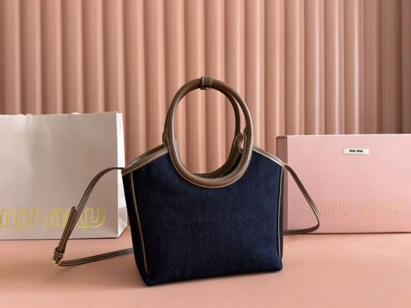 FreshLook Miu Miu Shopping Bags 49076