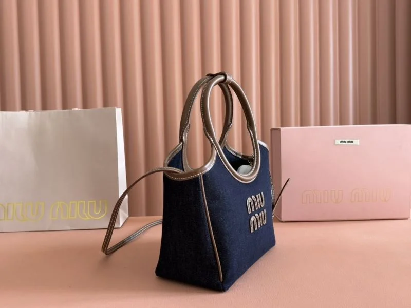 FreshLook Miu Miu Shopping Bags 49076