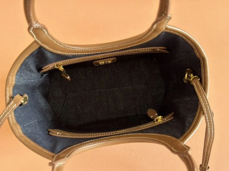 FreshLook Miu Miu Shopping Bags 49076