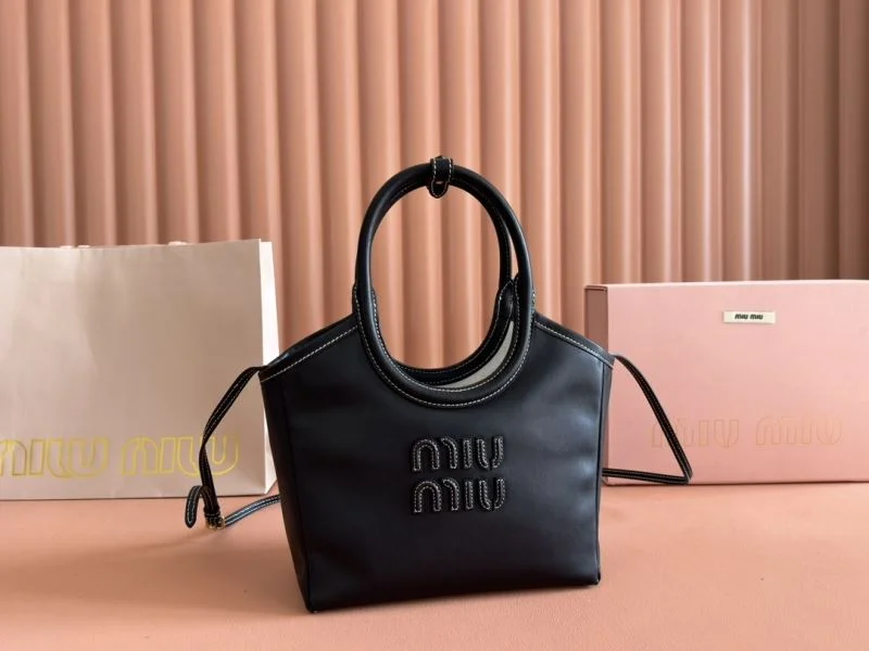 Miu Miu Shopping Bags Flexible 49075