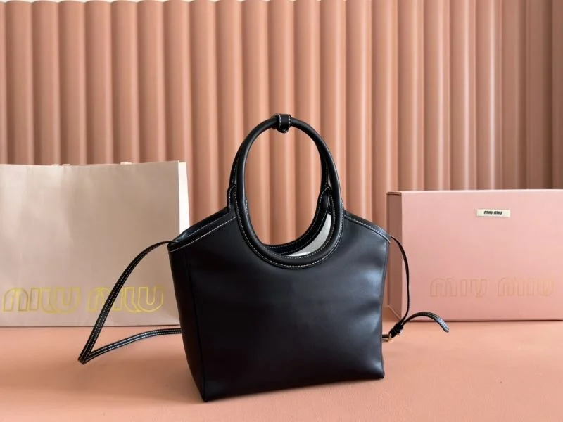 Miu Miu Shopping Bags Flexible 49075