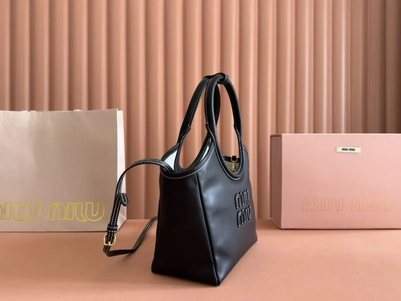 Miu Miu Shopping Bags Flexible 49075