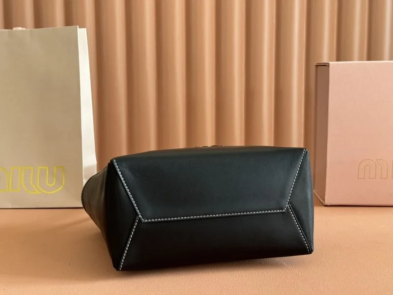 Miu Miu Shopping Bags Flexible 49075